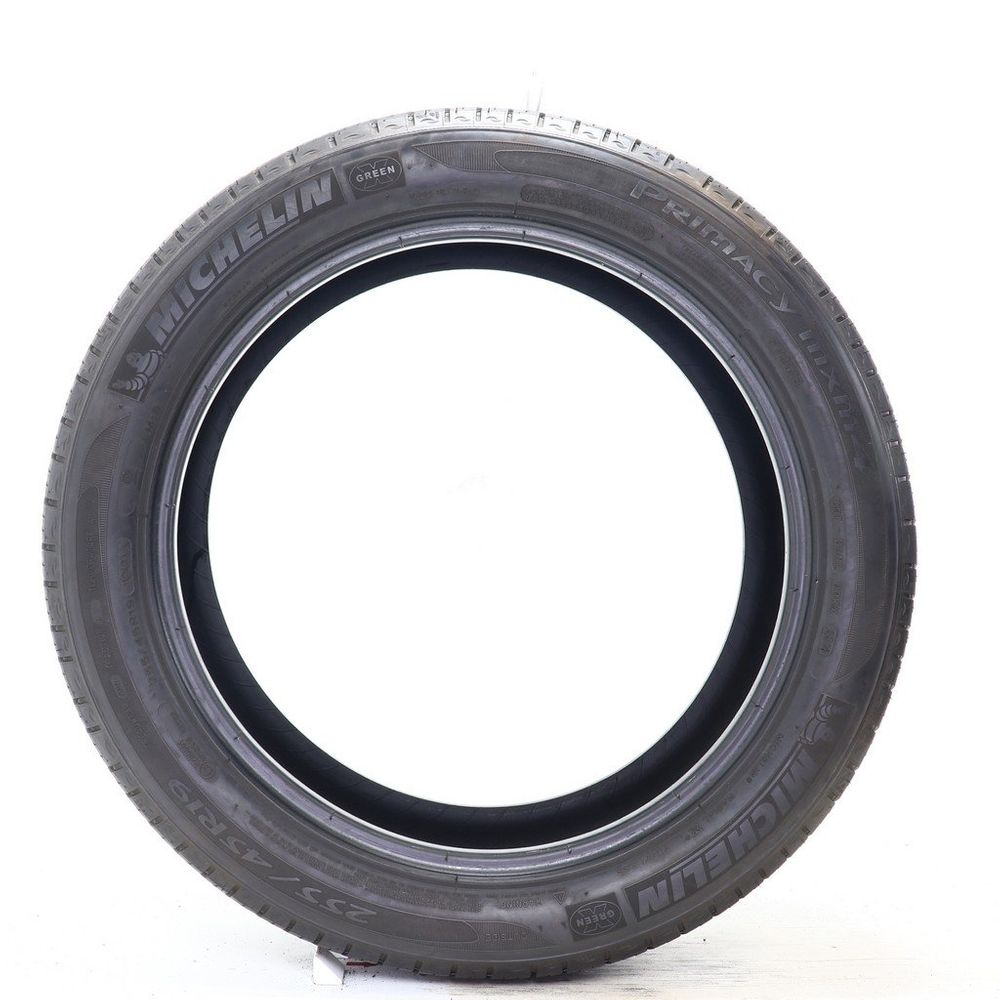Set of (4) Used 255/45R19 Michelin Primacy MXM4 100V - 6.5-7/32 - Image 6