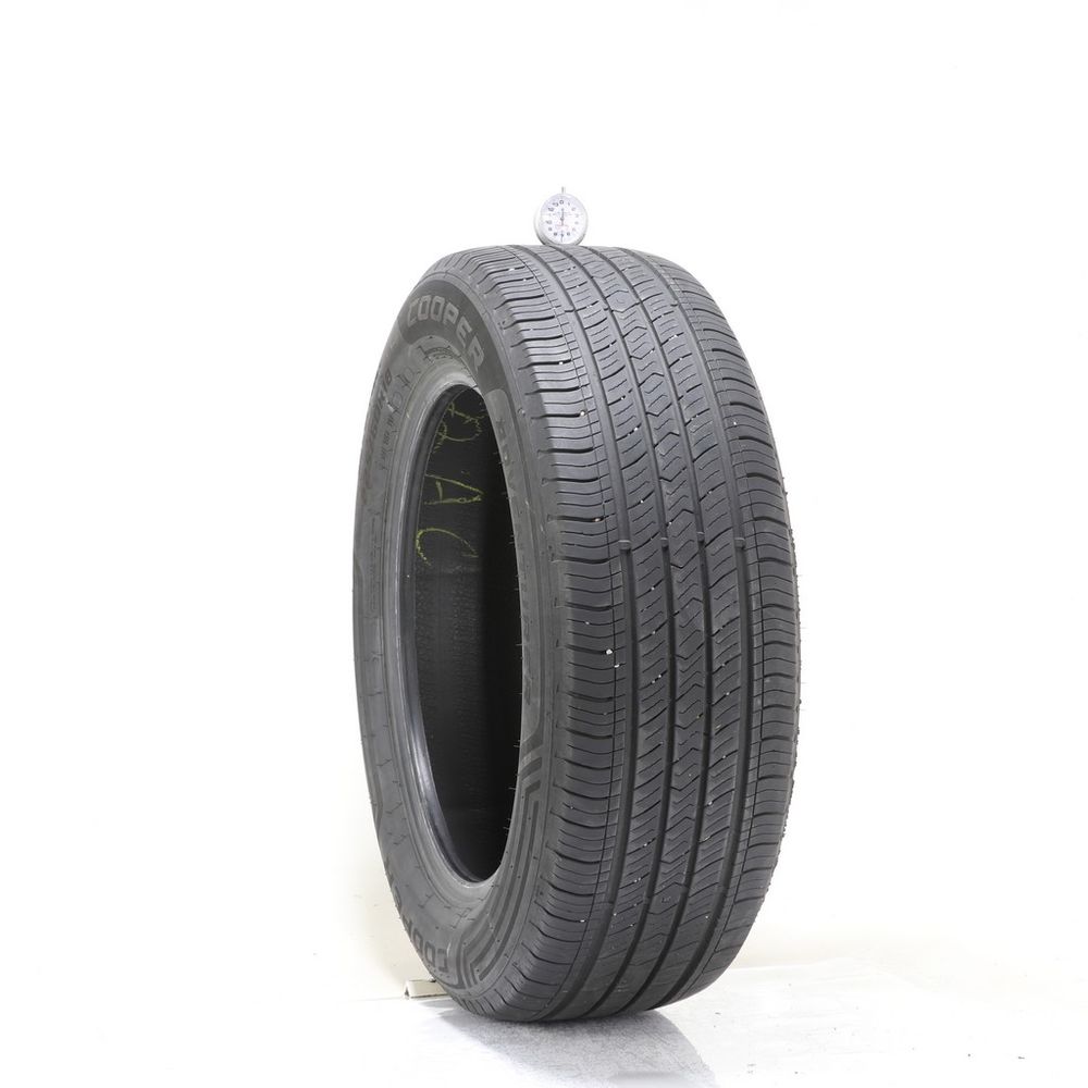 Used 225/60R18 Cooper Adventurer All Season 100H - 7/32 - Image 1