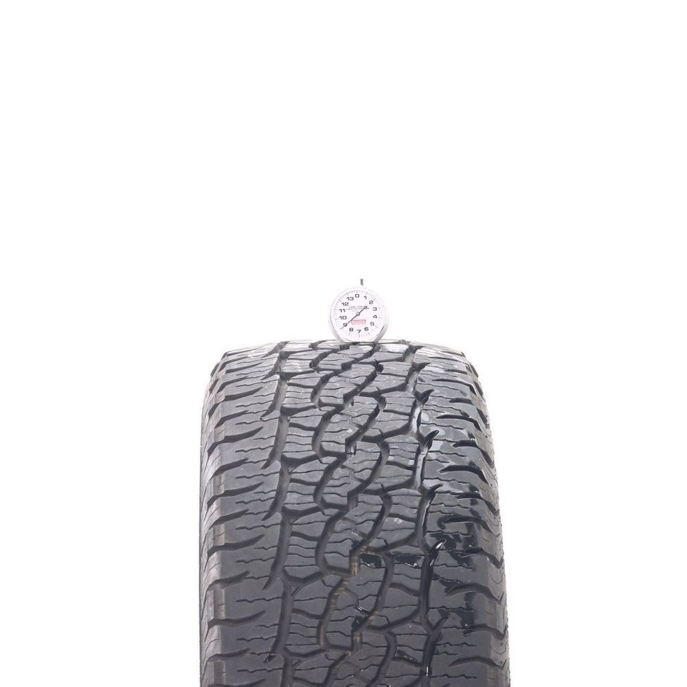 Set of (2) Used 235/55R18 BFGoodrich Trail-Terrain T/A 104H - 8.5-10/32 - Image 2