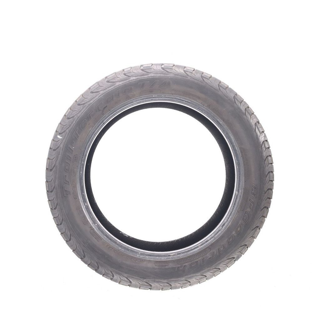 Set of (2) Used 235/55R18 BFGoodrich Trail-Terrain T/A 104H - 8.5-10/32 - Image 3