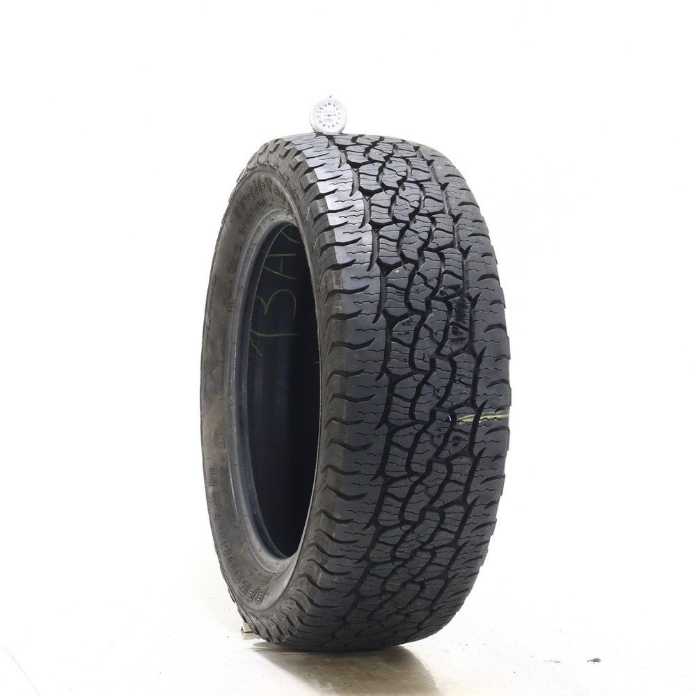 Set of (2) Used 235/55R18 BFGoodrich Trail-Terrain T/A 104H - 8.5-10/32 - Image 4