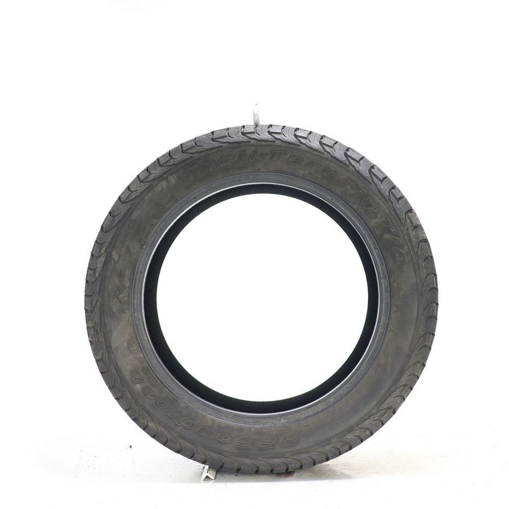Set of (2) Used 235/55R18 BFGoodrich Trail-Terrain T/A 104H - 8.5-10/32 - Image 6