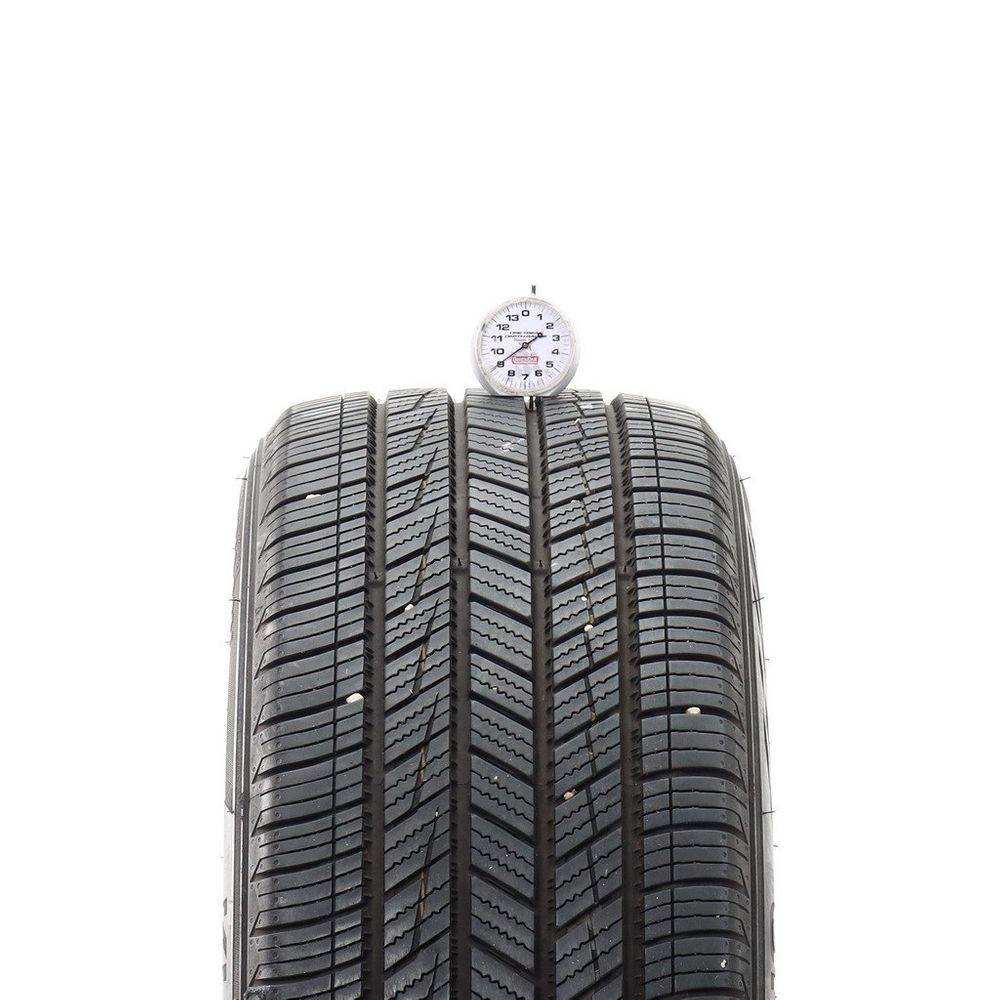 Set of (4) Used 235/45R18 Kumho Solus TA51a 98V - 8-9/32 - Image 5