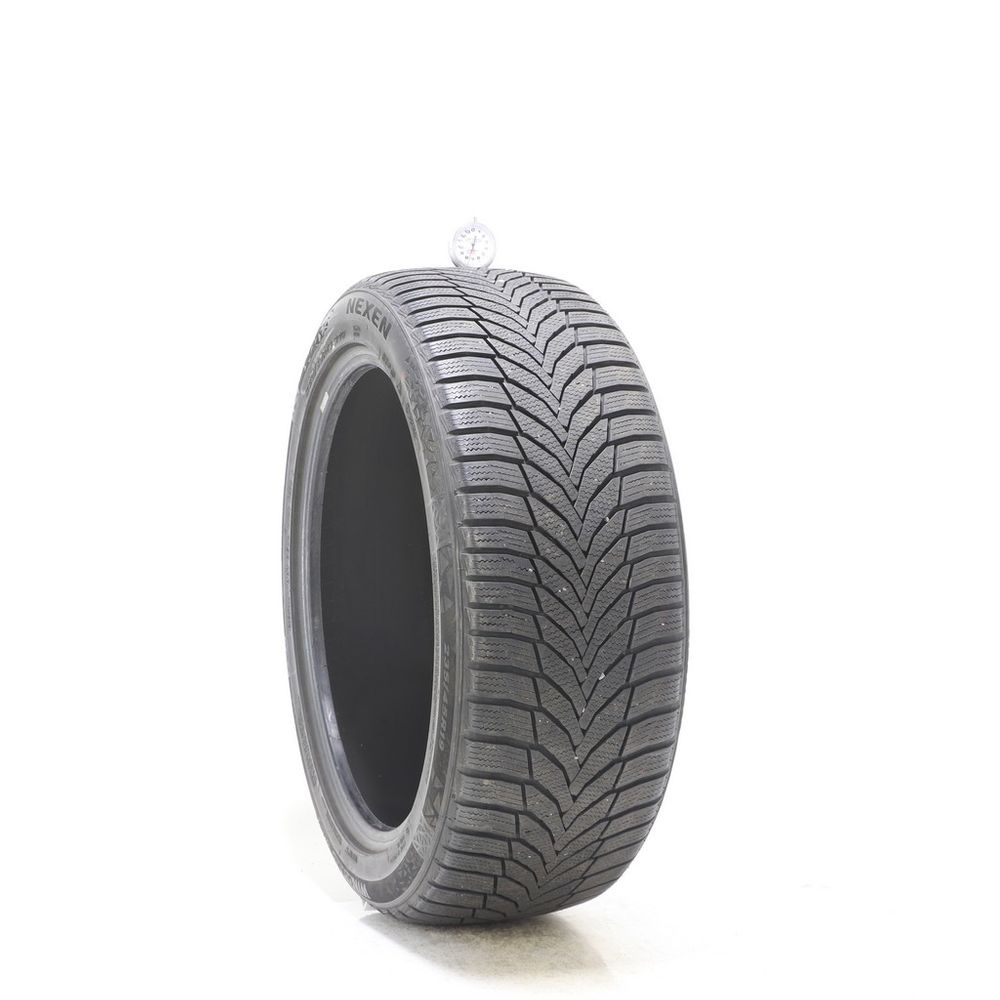 Set of (2) Used 235/45R19 Nexen Winguard Sport 2 WU7 99V - 7.5/32 - Image 1