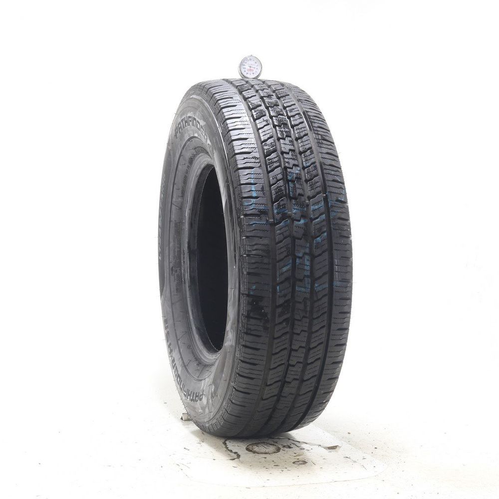Set of (2) Used LT 245/75R16 Pathfinder HSR 120/116Q E - 10.5-11/32 - Image 4