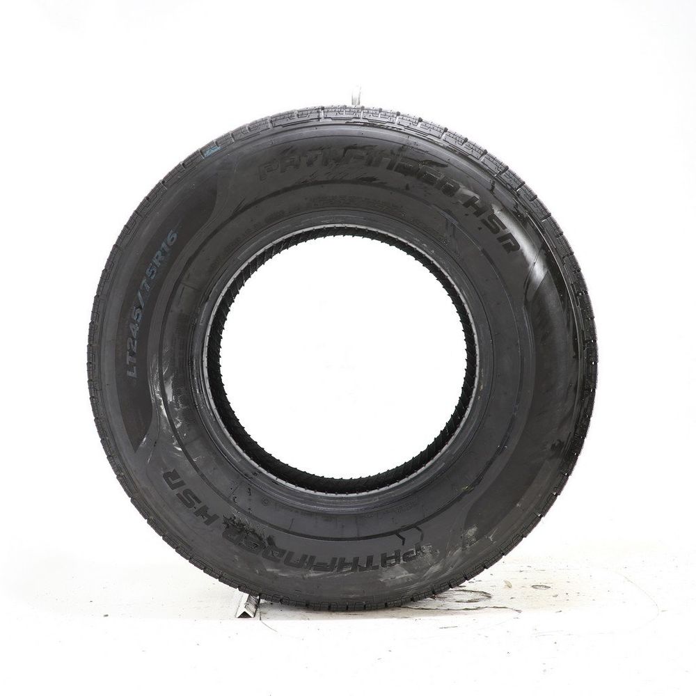 Set of (2) Used LT 245/75R16 Pathfinder HSR 120/116Q E - 10.5-11/32 - Image 6