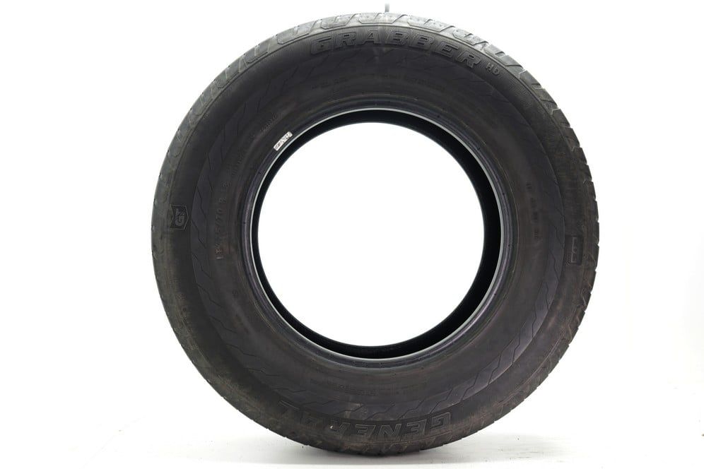 Used LT 275/70R18 General Grabber HD 125/122S - 8/32 - Image 3