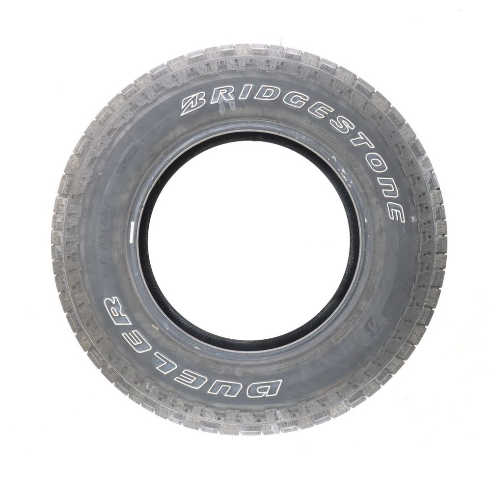 Used 265/70R18 Bridgestone Dueler A/T Ascent Enliten 116T - 11.5/32 - Image 3