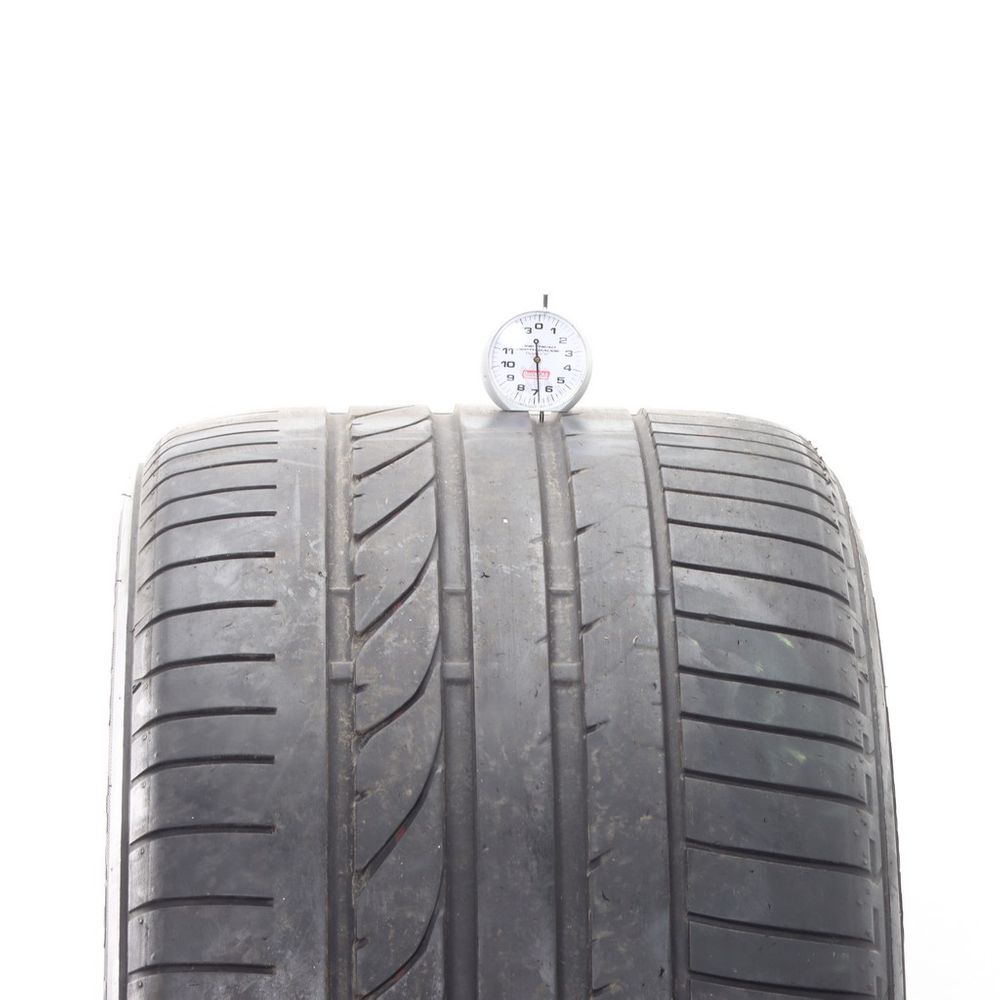 Used 315/35R20 Bridgestone Dueler H/P Sport RFT 110W - 6.5/32 - Image 2