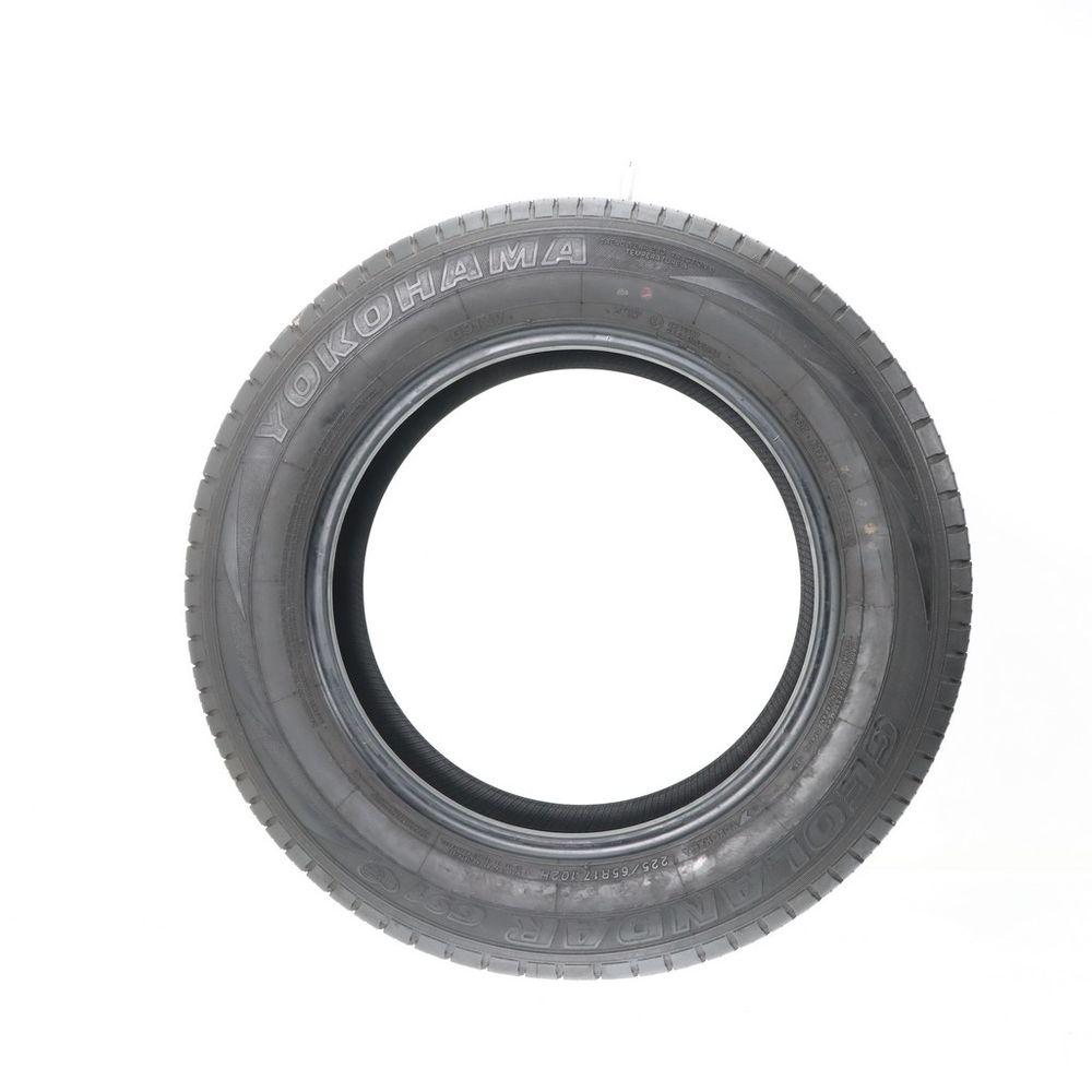 Used 225/65R17 Yokohama Geolandar G91AV 102H - 6.5/32 - Image 3