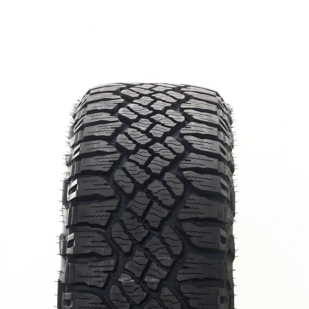 Driven Once 265/50R22 Goodyear Wrangler Duratrac RT Kevlar 112T - 16.5/32 - Image 2