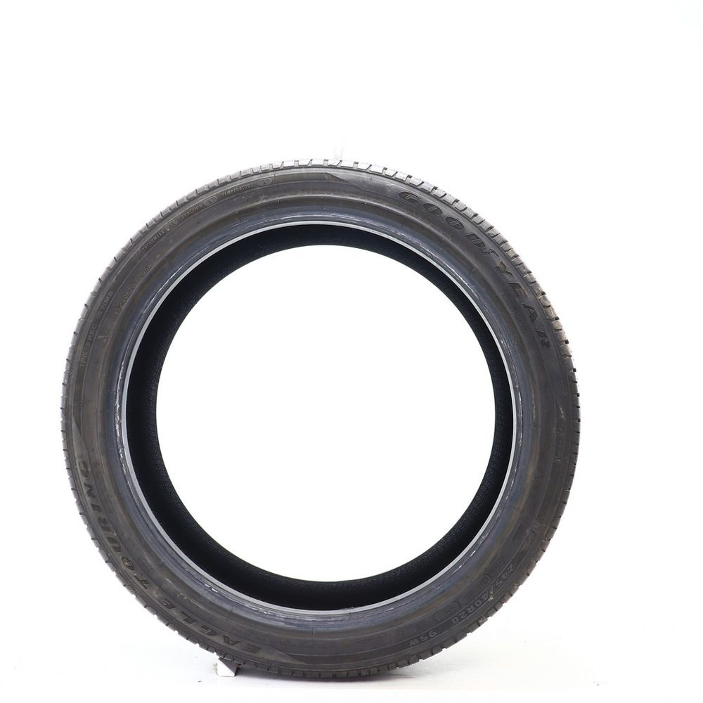 Used 245/40R20 Goodyear Eagle Touring 95W - 7.5/32 - Image 3