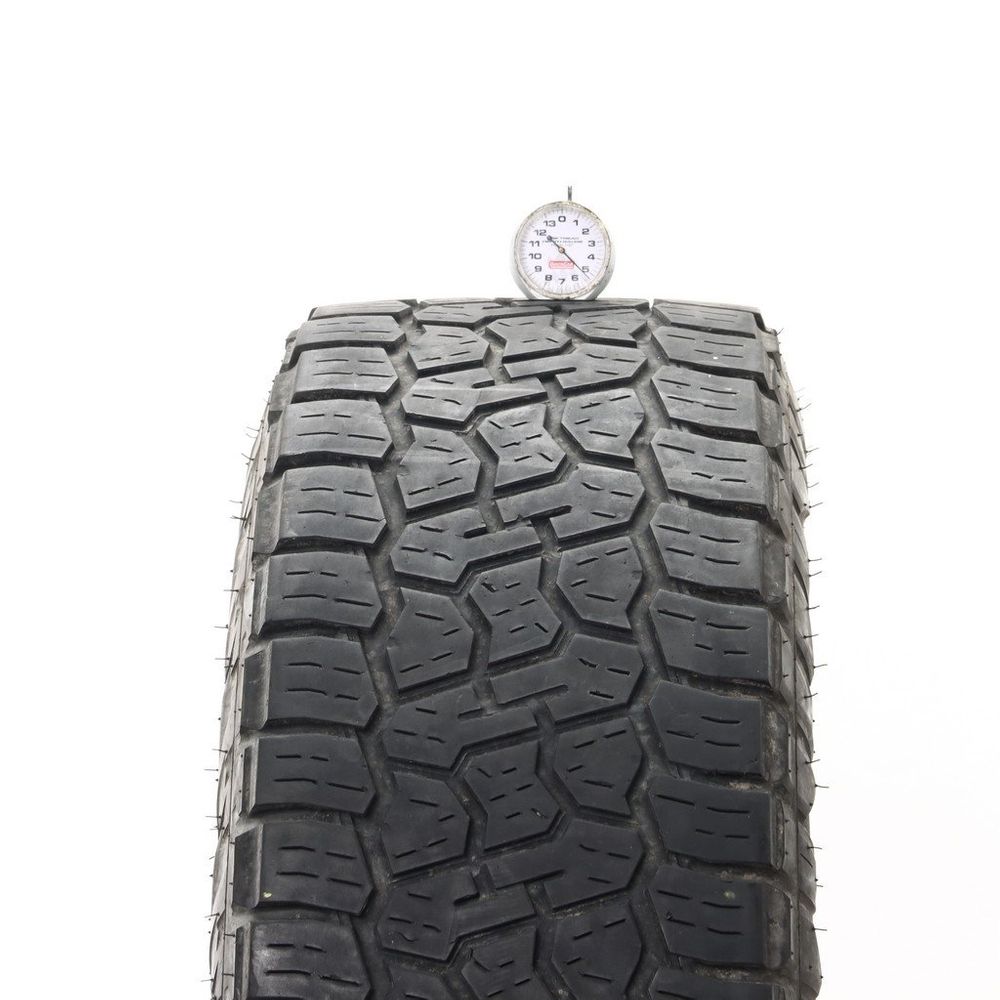 Used LT 275/70R18 Nitto Terra Grappler G3 A/T 125/122S E - 5/32 - Image 2