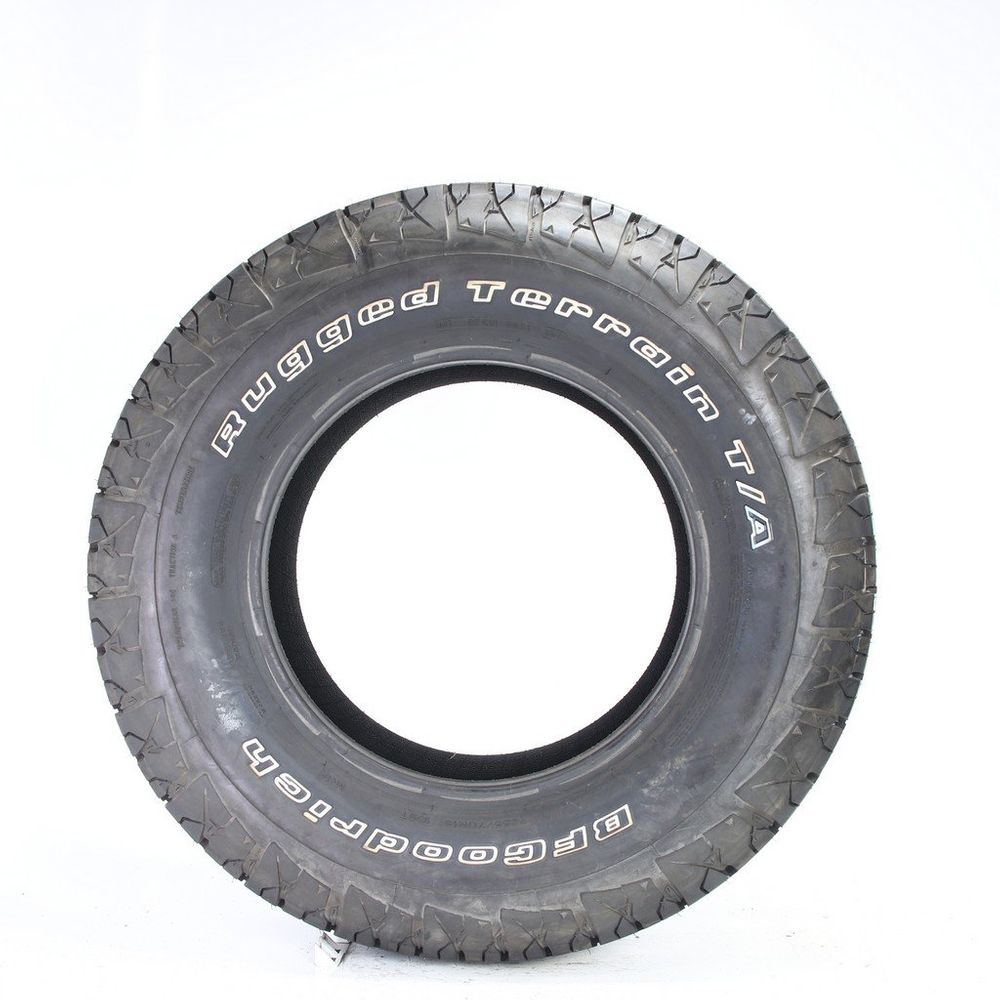New 255/70R16 BFGoodrich Rugged Terrain T/A 109T 12/32 Utires