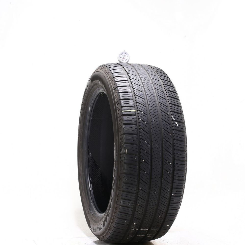Set of (4) Used 265/50R20 Yokohama Geolandar CV G058 107V - 7.5-8/32 - Image 4