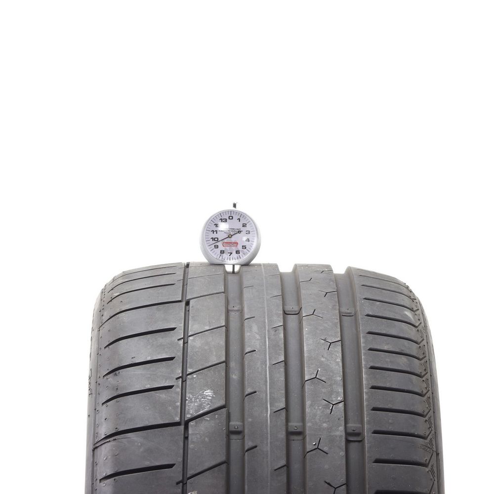 Used 275/35ZR19 Continental ExtremeContact Sport 100Y - 9.5/32 - Image 2
