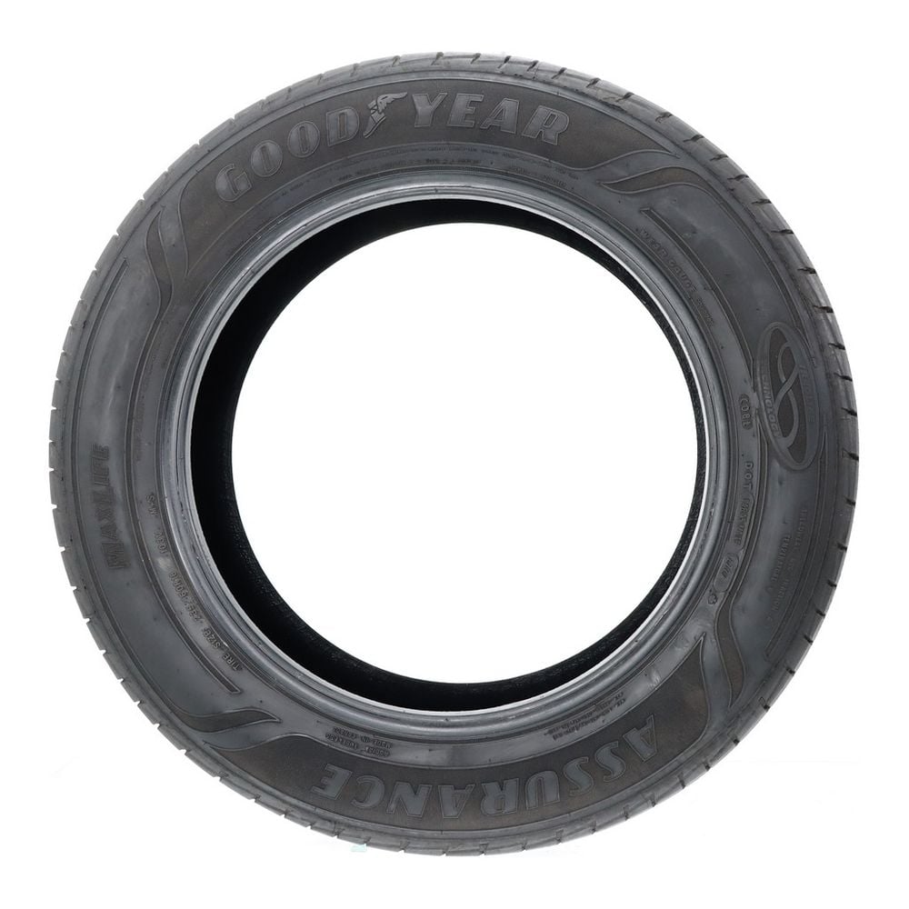 Set of (4) Used 235/60R18 Goodyear Assurance MaxLife 103V - 7-8.5/32 - Image 6