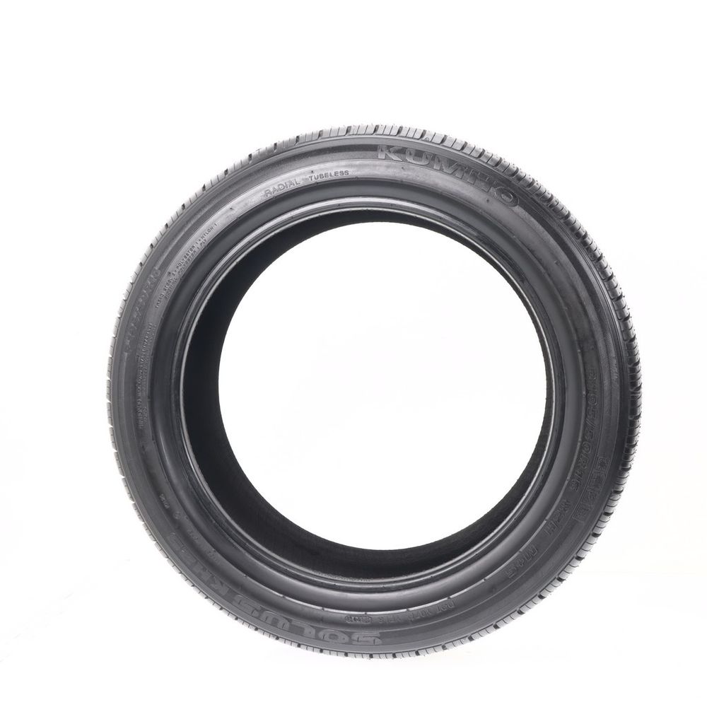 Driven Once 195/50R16 Kumho Solus KH25 83H - 9.5/32 - Image 3