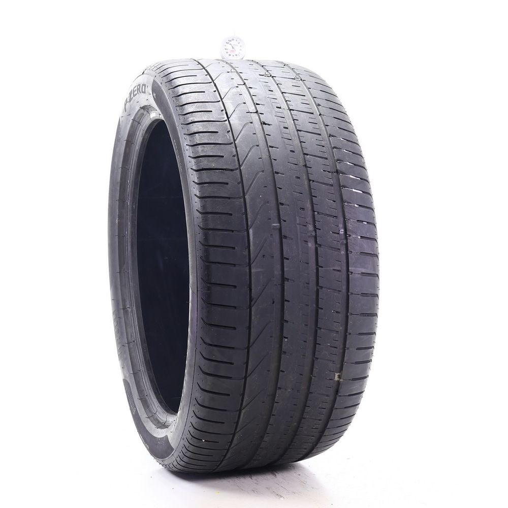 Used 325/35R22 Pirelli P Zero MO 110Y - 5.5/32 - Image 1