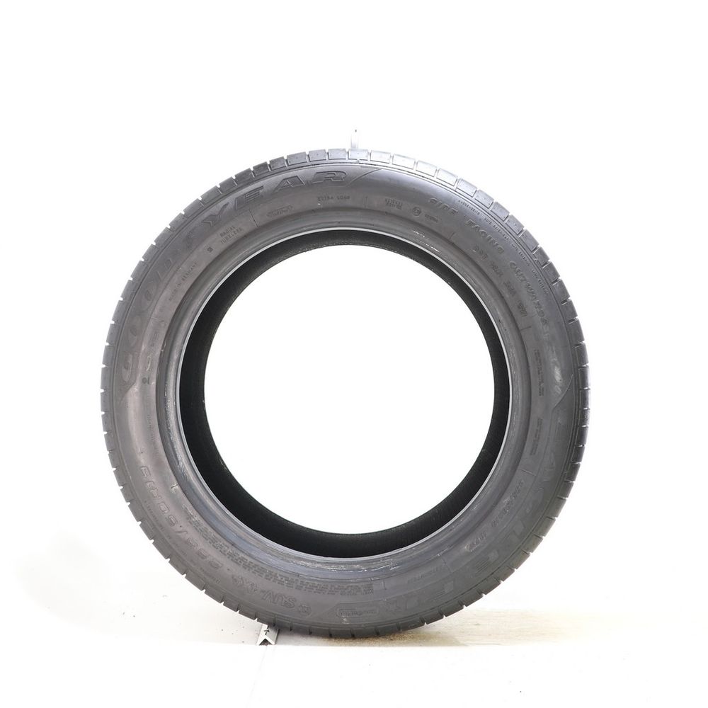 Used 255/50R19 Goodyear Eagle F1 Asymmetric SUV 4X4 Run Flat 107W - 6.5/32 - Image 3