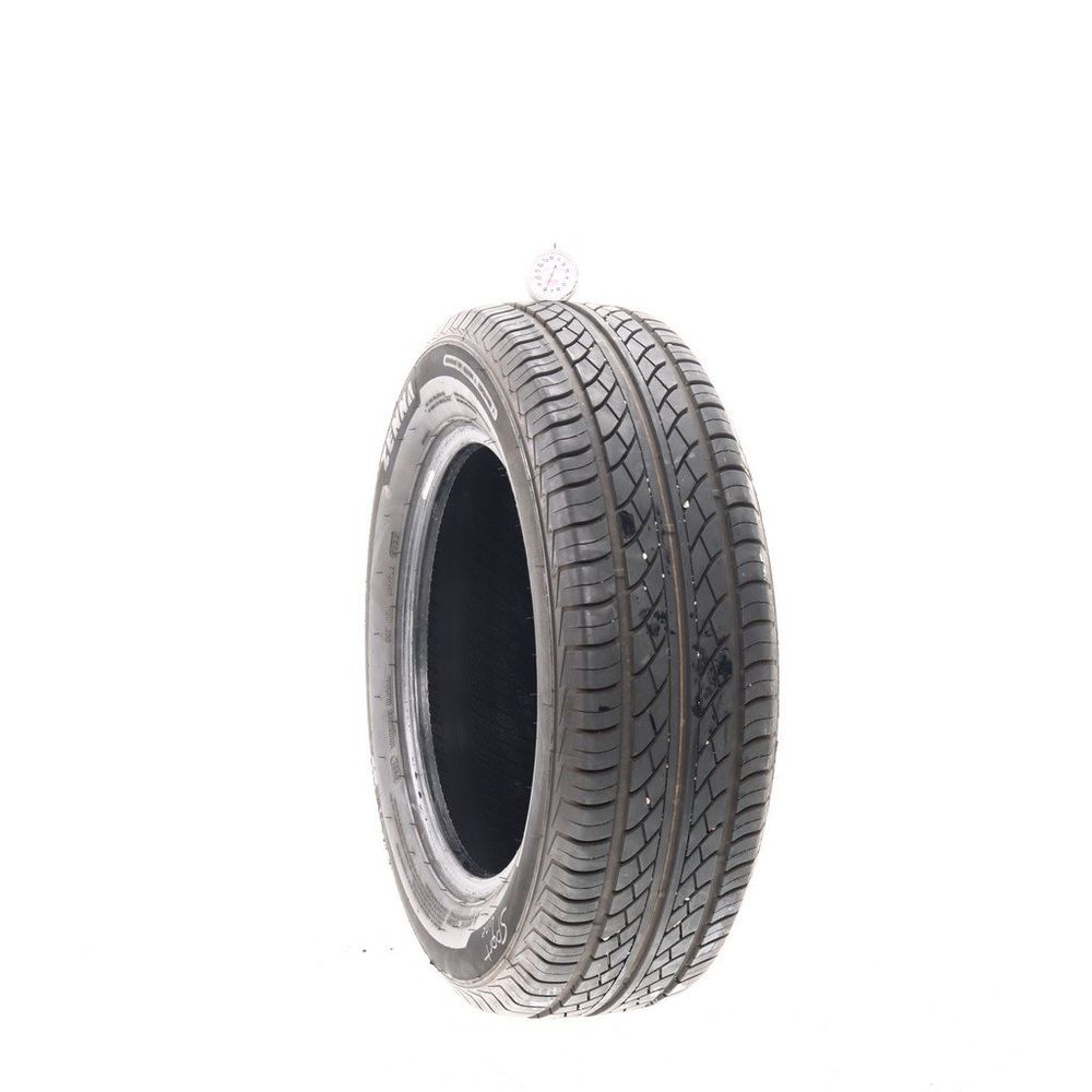 Set of (2) Used 205/65R16 Zenna Sport Line 95H - 8/32 - Image 1