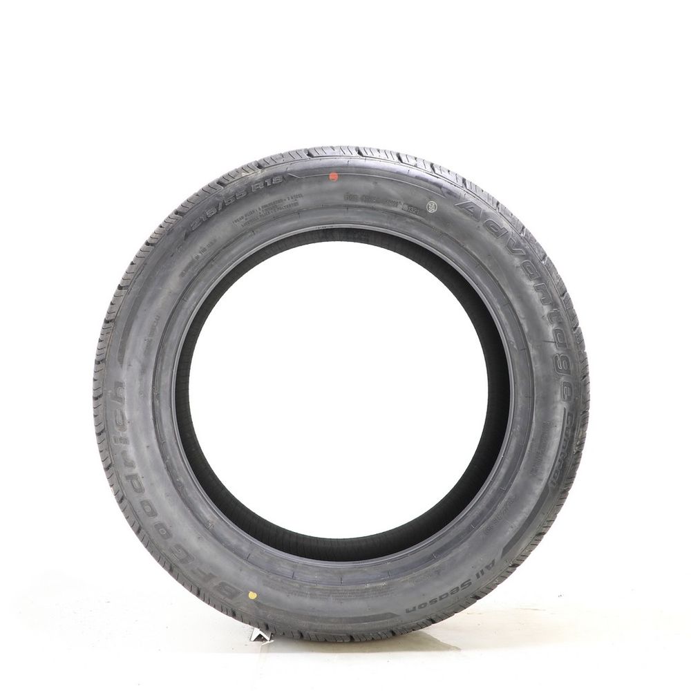 New 215/55R18 BFGoodrich Advantage Control 95H - 11.5/32 - Image 3