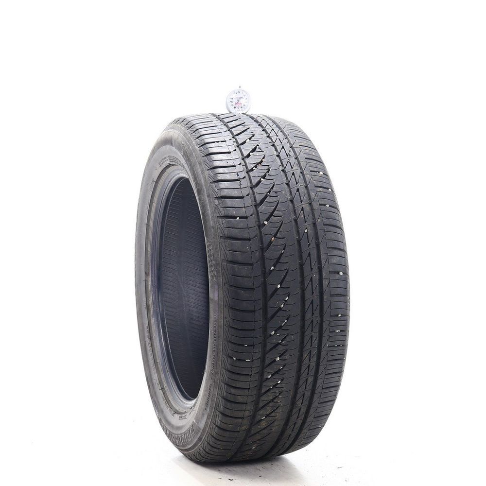 Used 235/55R17 Bridgestone Turanza Serenity Plus 99V - 8.5/32 - Image 1