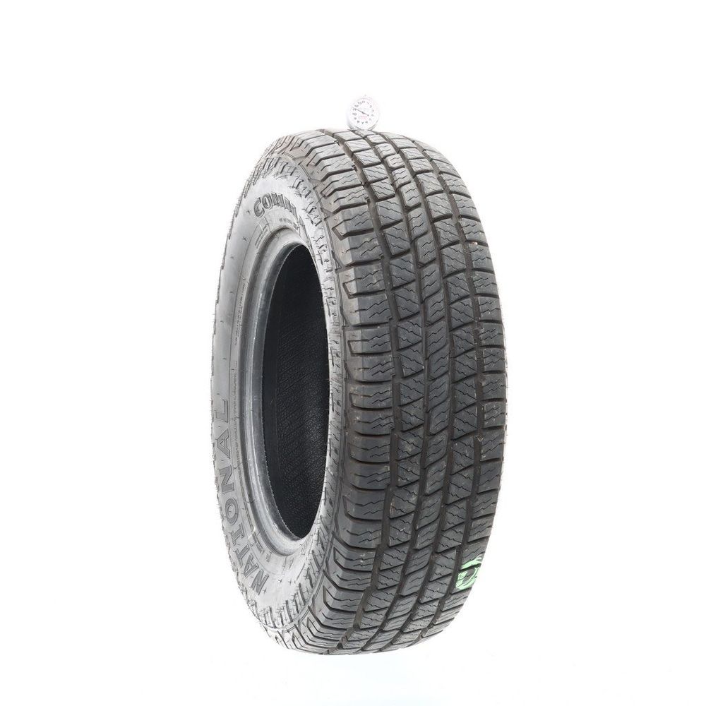Used 245/70R17 National Commando A/T 110T - 11/32 - Image 1