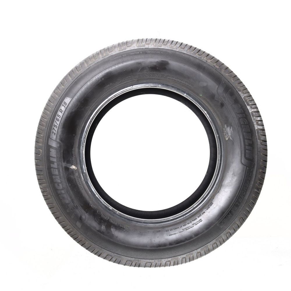 Set of (4) Used 275/65R18 Michelin Defender LTX M/S 2 116T - 10-10.5/32 - Image 3