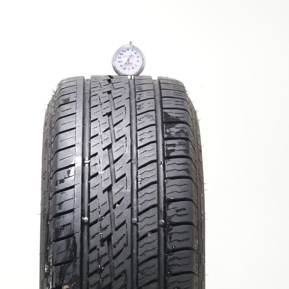 Set of (2) Used 245/70R17 Nitto Crosstek 2 108T - 8.5-9.5/32 - Image 2