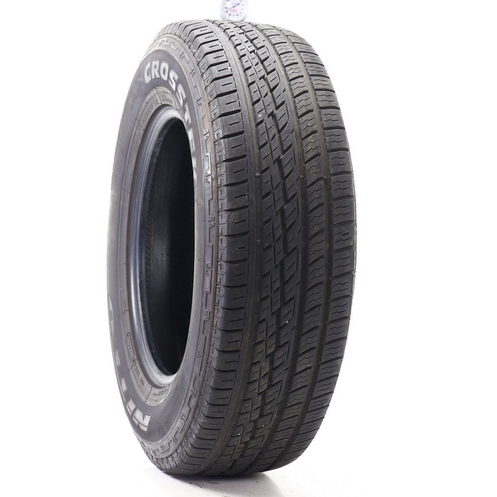 Set of (2) Used 245/70R17 Nitto Crosstek 2 108T - 8.5-9.5/32 - Image 4
