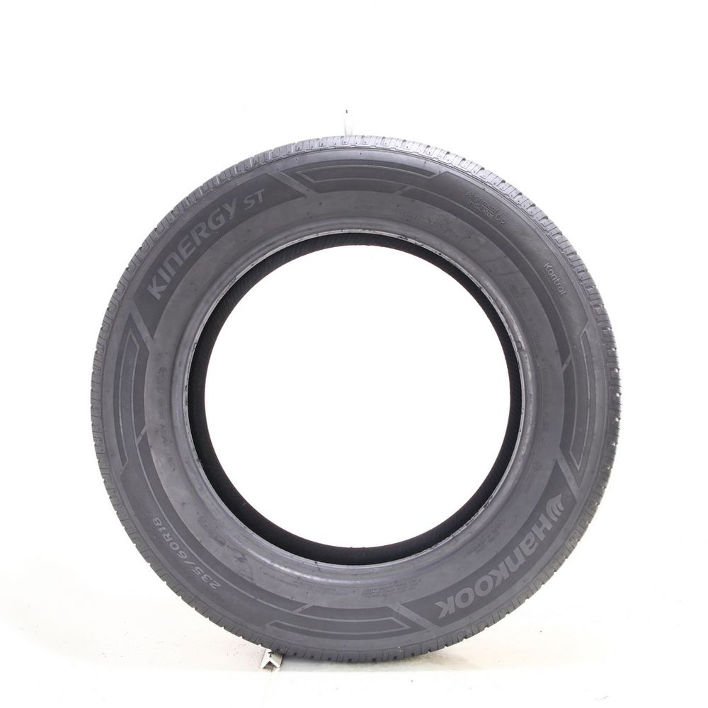 Set of (2) Used 235/60R18 Hankook Kinergy ST 107H - 6-7/32 - Image 3