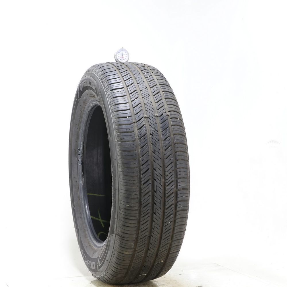 Set of (2) Used 235/60R18 Hankook Kinergy ST 107H - 6-7/32 - Image 4