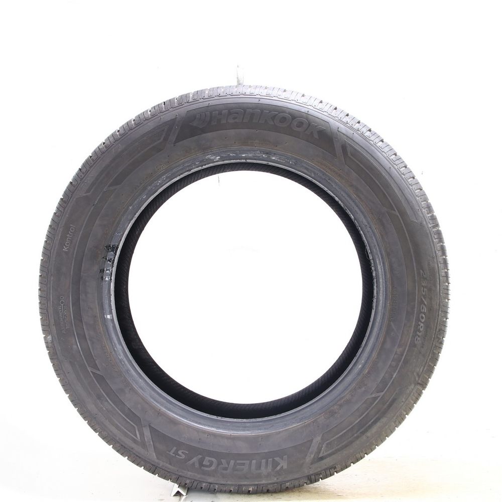 Set of (2) Used 235/60R18 Hankook Kinergy ST 107H - 6-7/32 - Image 6