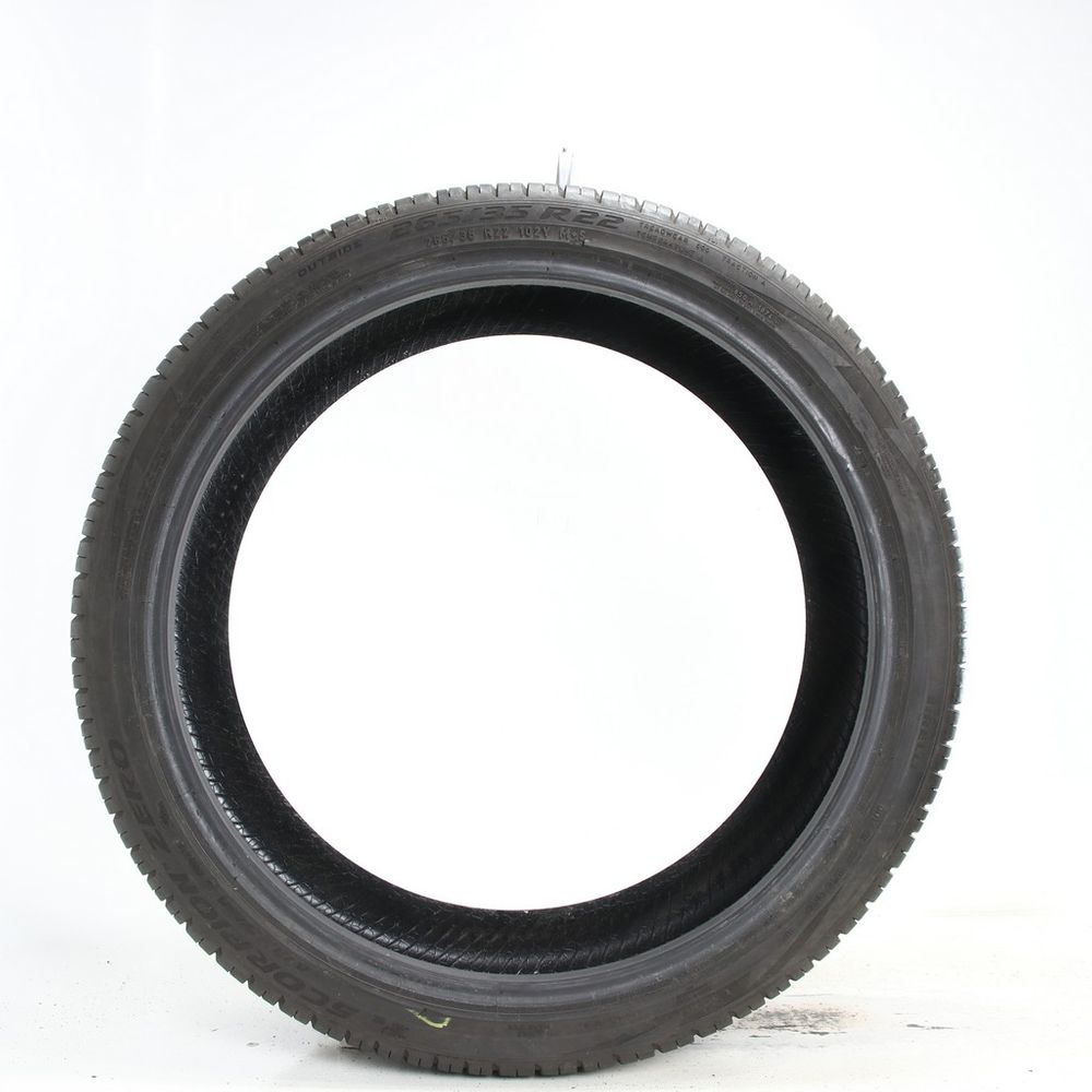 Used 265/35R22 Pirelli Scorpion Zero Plus 102Y - 7/32 - Image 3