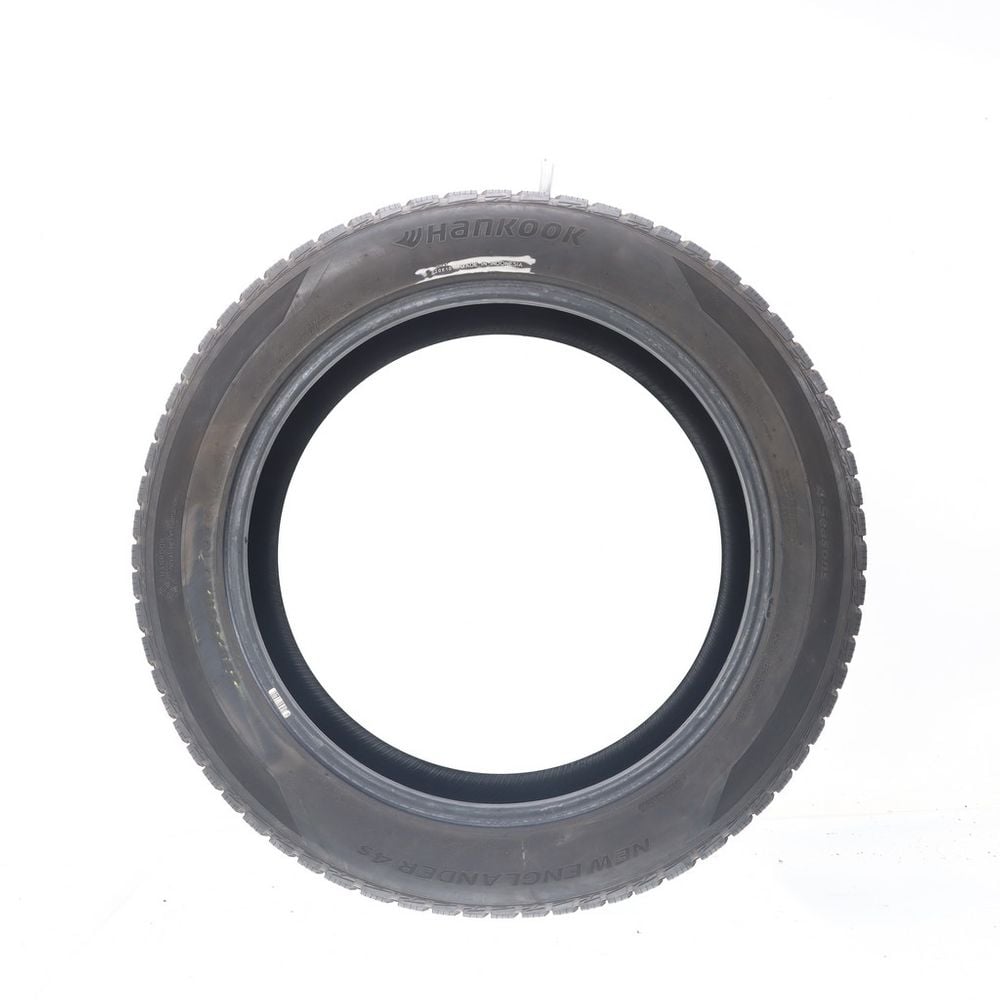 Set of (4) Used 255/50R20 Hankook New Englander 4s 105V - 9-9.5/32 - Image 3
