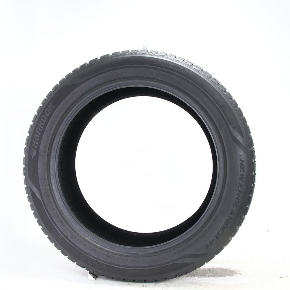 Set of (4) Used 255/50R20 Hankook New Englander 4s 105V - 9-9.5/32 - Image 6