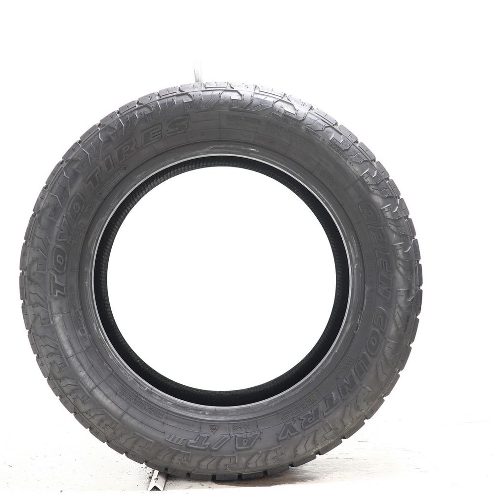 Used 255/55R18 Toyo Open Country A/T III 109H - 11.5/32 - Image 3