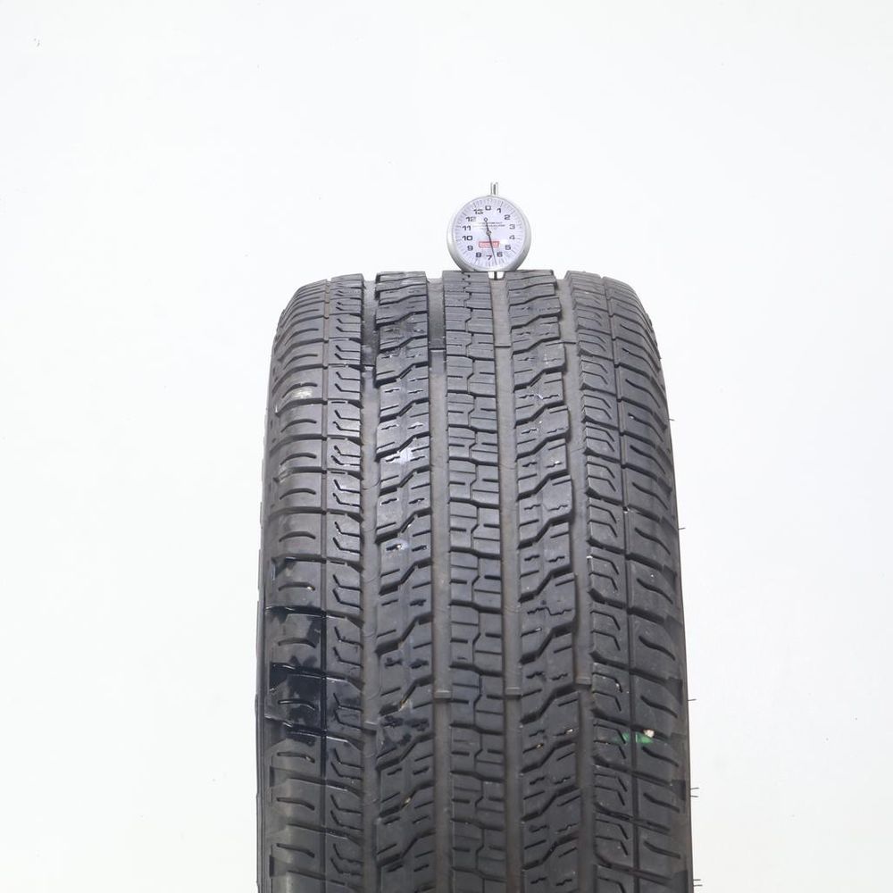 Set of (4) Used 255/65R17 Goodyear Wrangler Territory HT 110T - 6.5-8/32 - Image 2