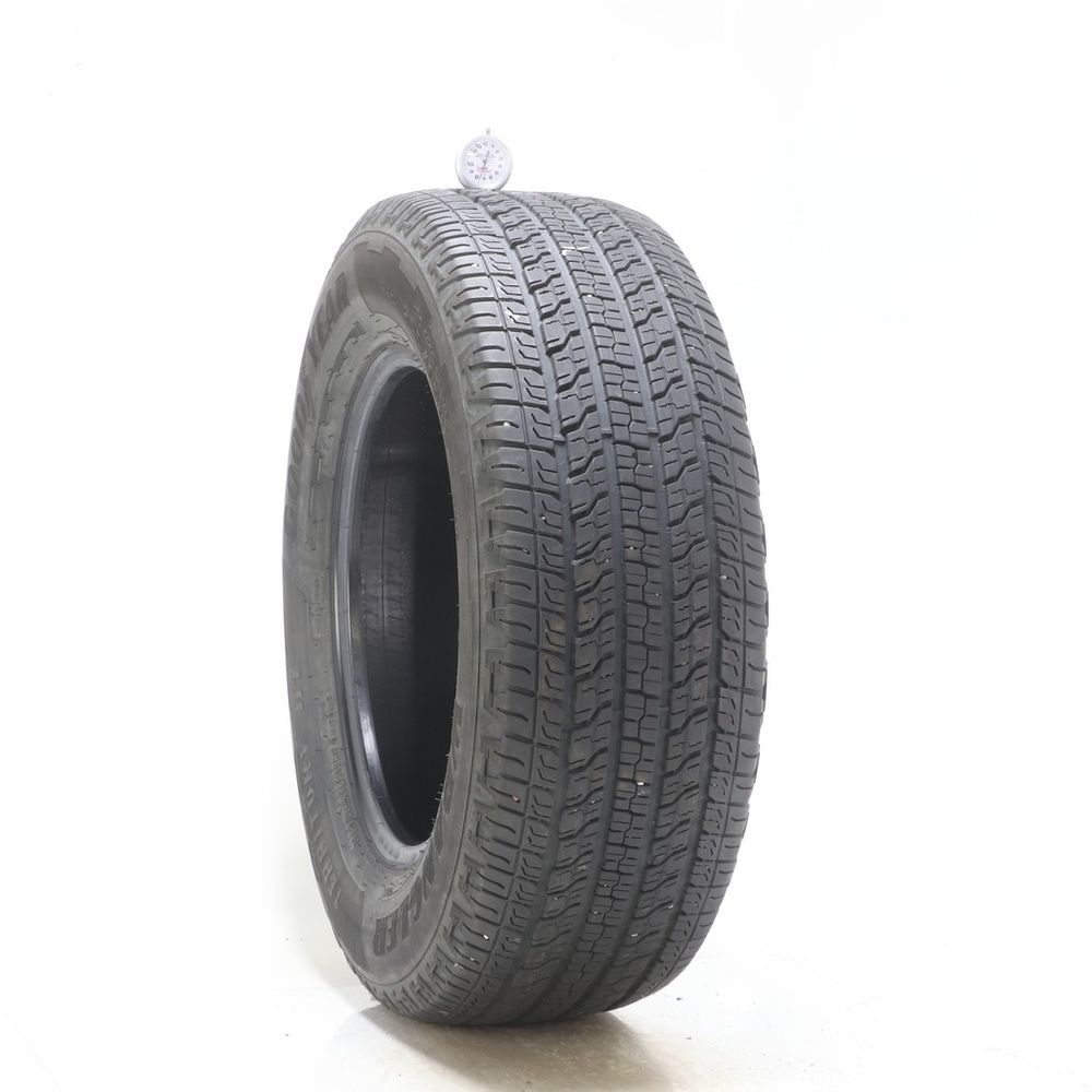 Set of (4) Used 255/65R17 Goodyear Wrangler Territory HT 110T - 6.5-8/32 - Image 7