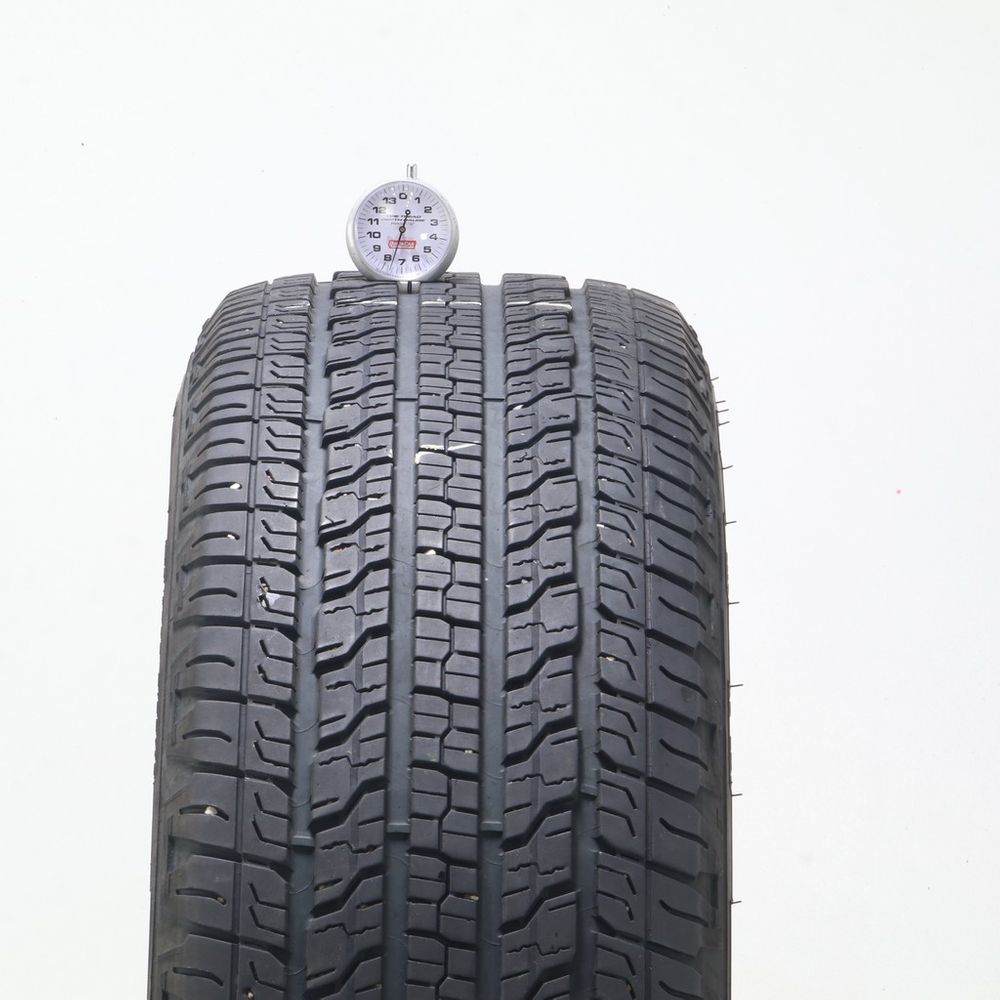 Set of (4) Used 255/65R17 Goodyear Wrangler Territory HT 110T - 6.5-8/32 - Image 8