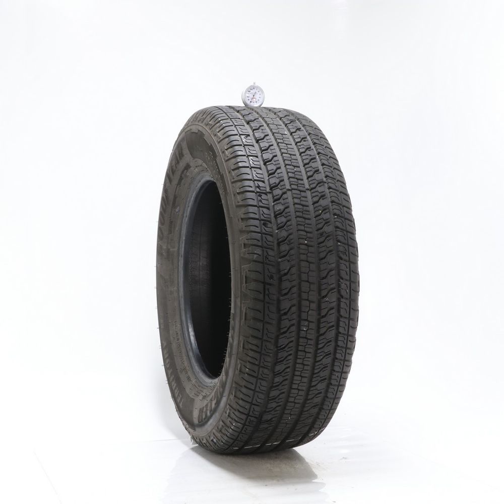 Set of (4) Used 255/65R17 Goodyear Wrangler Territory HT 110T - 6.5-8/32 - Image 10