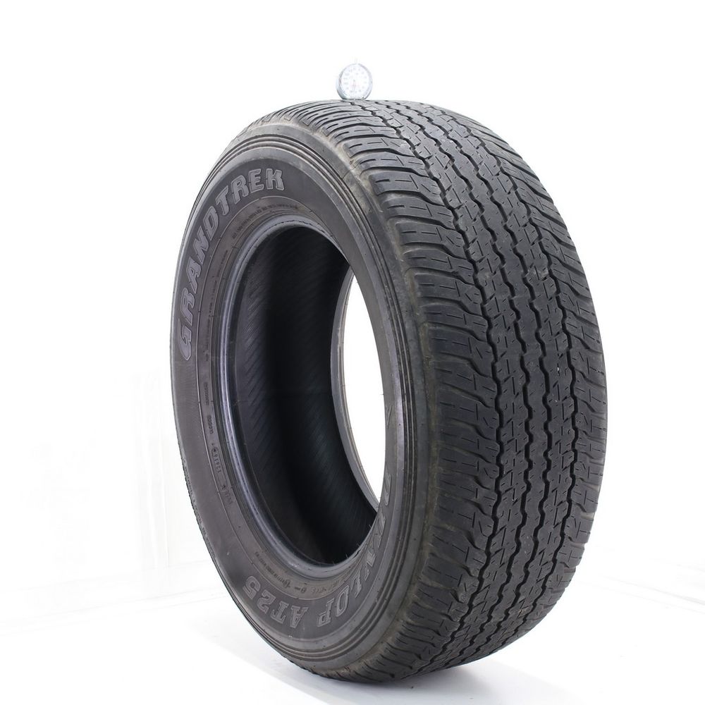 Used 285/60R18 Dunlop Grandtrek AT25 116V - 7.5/32 - Image 1