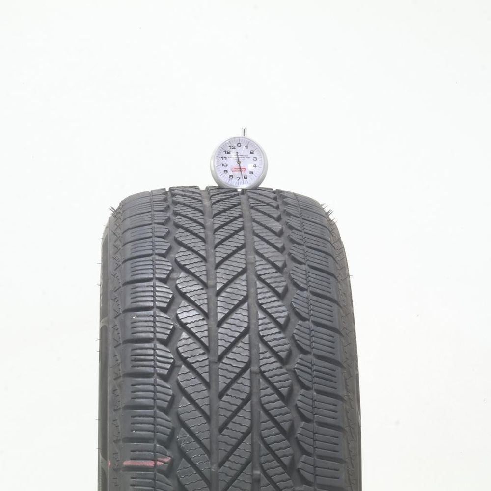 Used 215/60R16 Bridgestone WeatherPeak 95V - 6.5/32 - Image 2