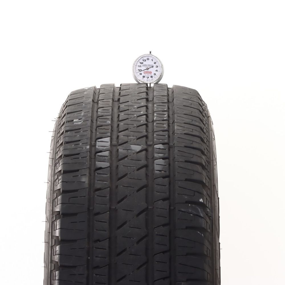 Set of (2) Used 265/70R17 Bridgestone Dueler H/L Alenza Plus 113T - 9.5-11/32 - Image 2