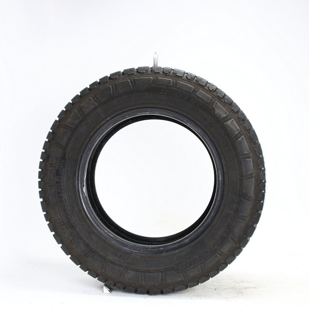 Set of (2) Used 235/65R16C Michelin Agilis CrossClimate  121/119R - 7-7.5/32 - Image 3