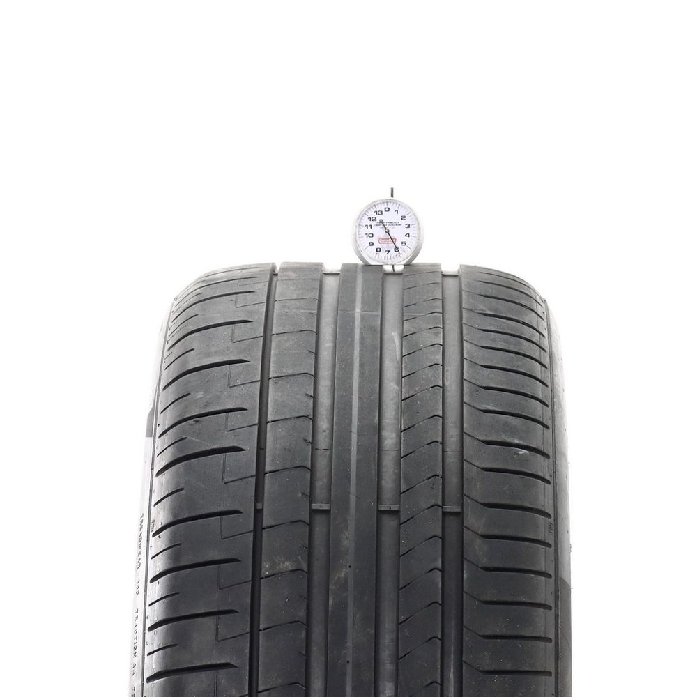 Set of (2) Used 275/40R22 Pirelli P Zero PZ4 1 Elect PNCS 107Y - 6-6.5/32 - Image 2