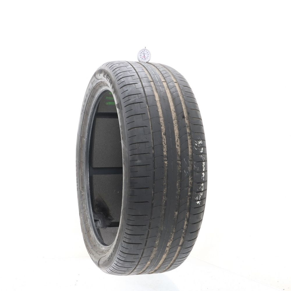 Set of (2) Used 275/40R22 Pirelli P Zero PZ4 1 Elect PNCS 107Y - 6-6.5/32 - Image 4
