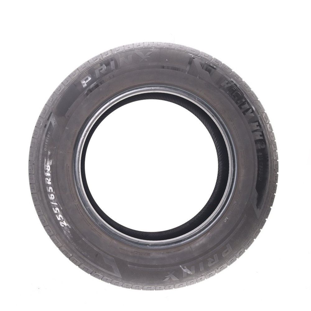 Used 255/65R18 Prinx HiCity HH2 111H - 7/32 - Image 3