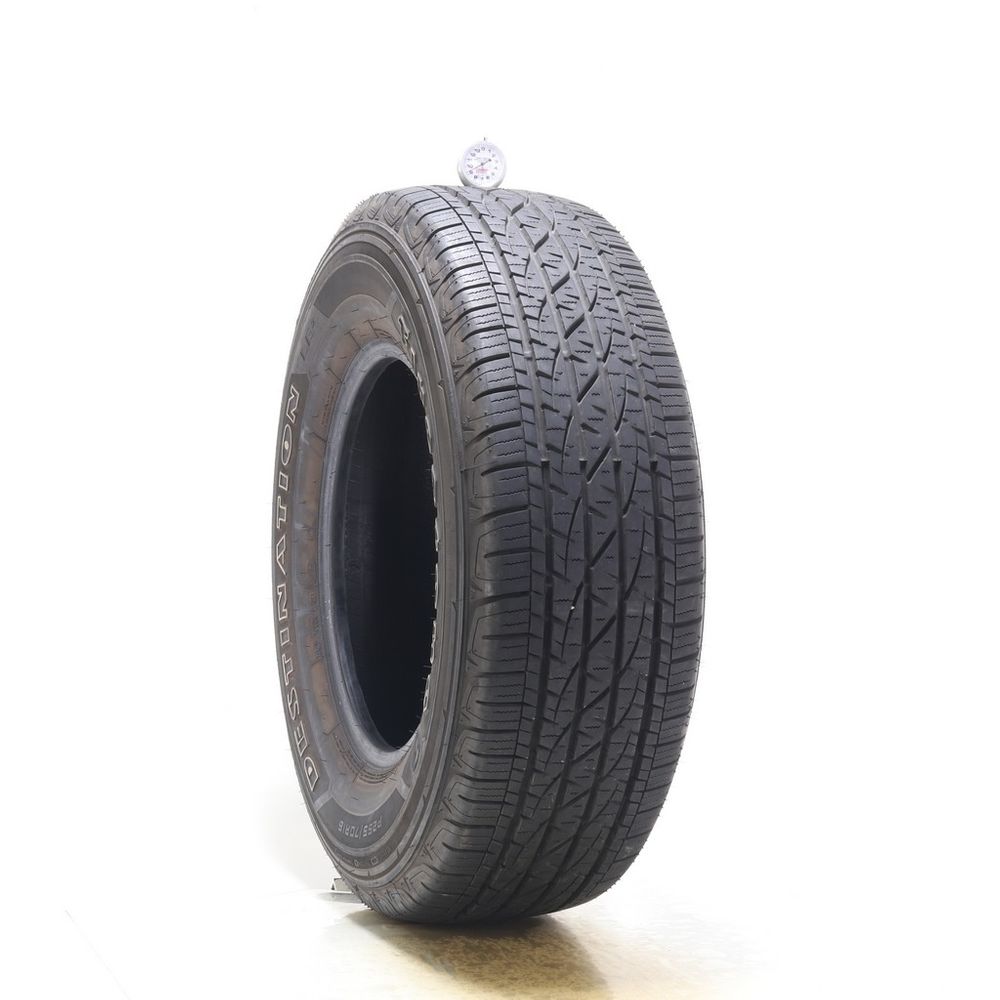 Used 255/70R16 Firestone Destination LE2 109T - 9/32 - Image 1